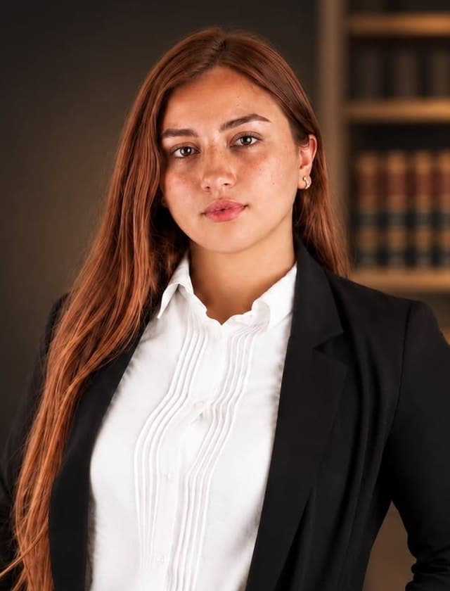 Pía Andrea Santibáñez Marambio, Abogada Asociada
